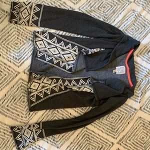 Billabong cardigan